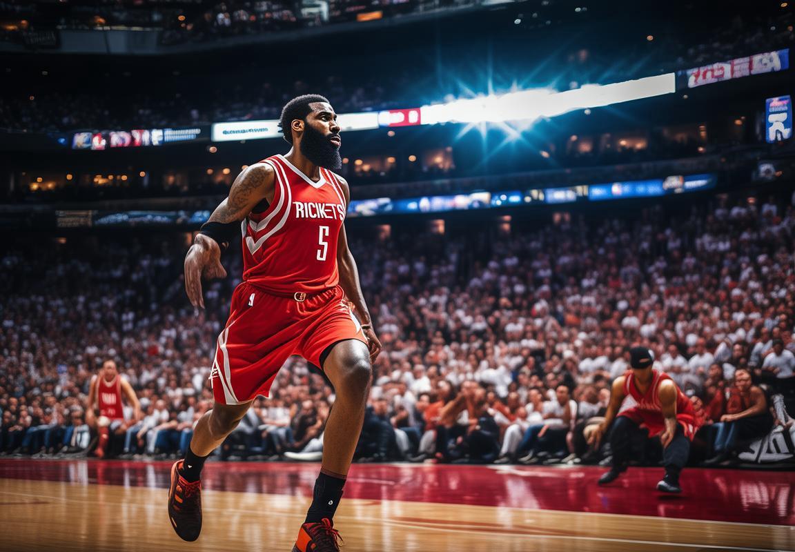 库里脚踝扭伤引发勇士队季后赛前景担忧，火箭队出局加速NBA新旧交替，球员健康管理成焦点